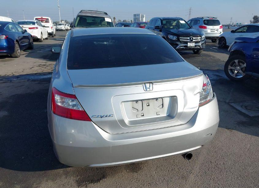 Photo 16 of 2007 Honda Civic EX (VIN 2HGFG12847H585493)