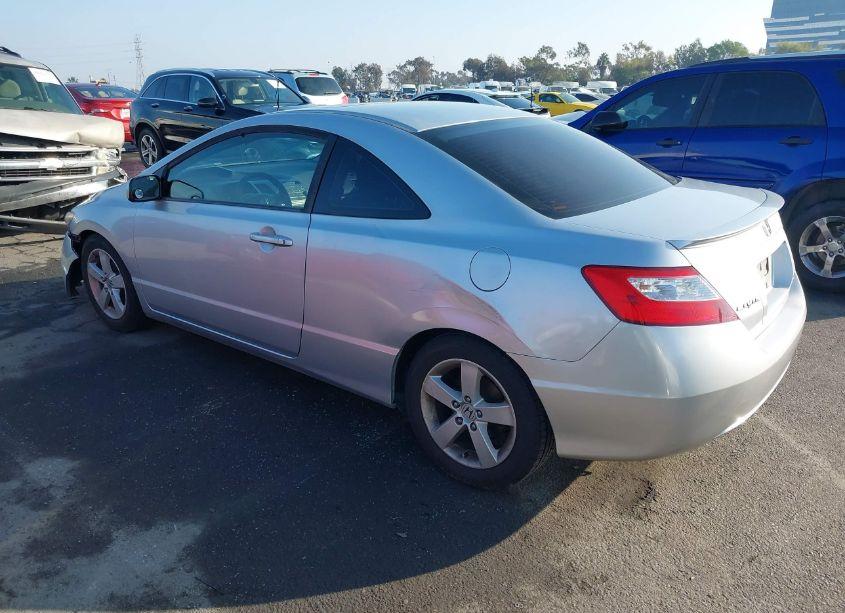 Photo 3 of 2007 Honda Civic EX (VIN 2HGFG12847H585493)