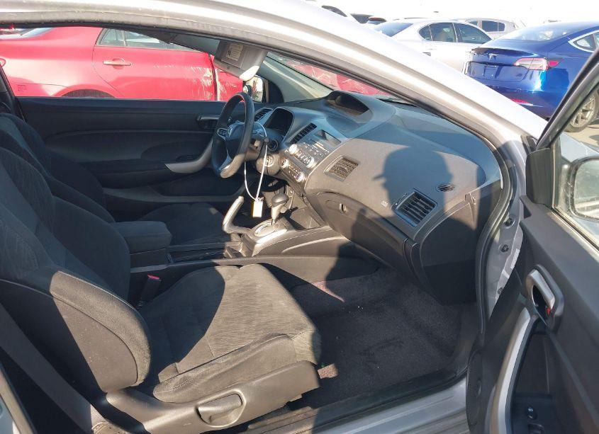 Photo 5 of 2007 Honda Civic EX (VIN 2HGFG12847H585493)