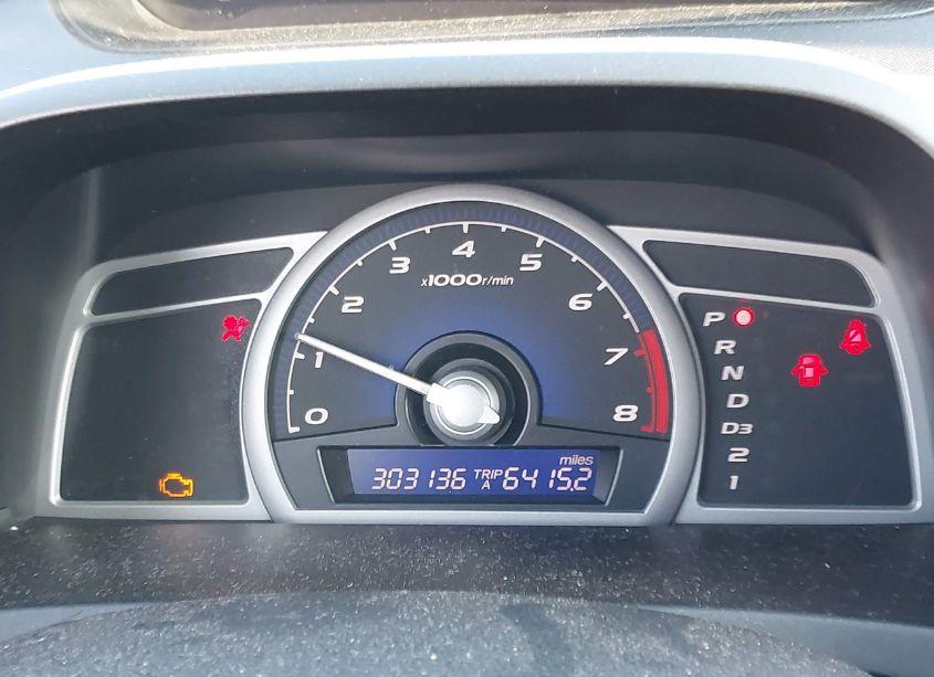 Photo 7 of 2007 Honda Civic EX (VIN 2HGFG12847H585493)