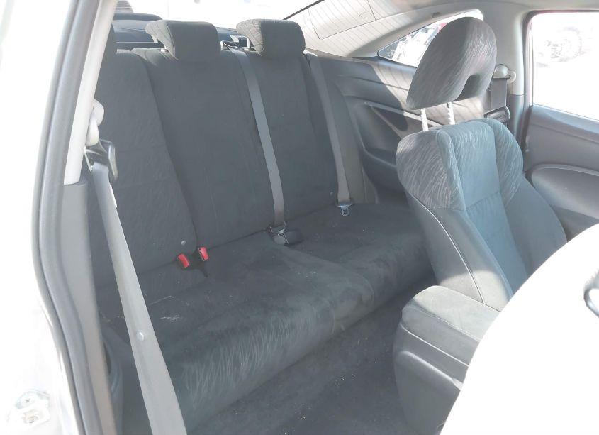 Photo 8 of 2007 Honda Civic EX (VIN 2HGFG12847H585493)