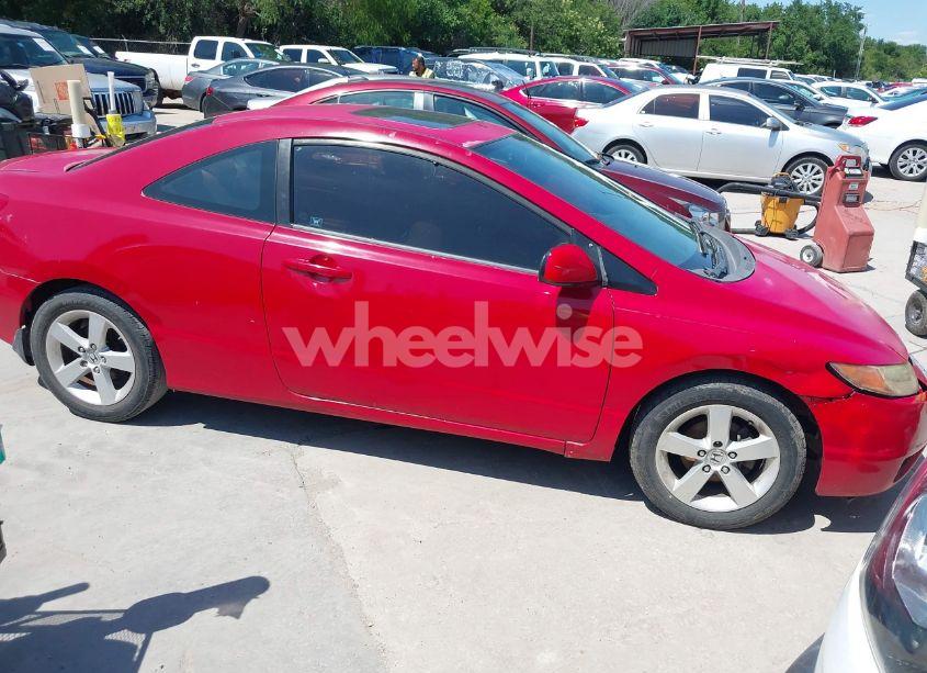 2008 Honda Civic EX (VIN 2HGFG12848H507913) main photo