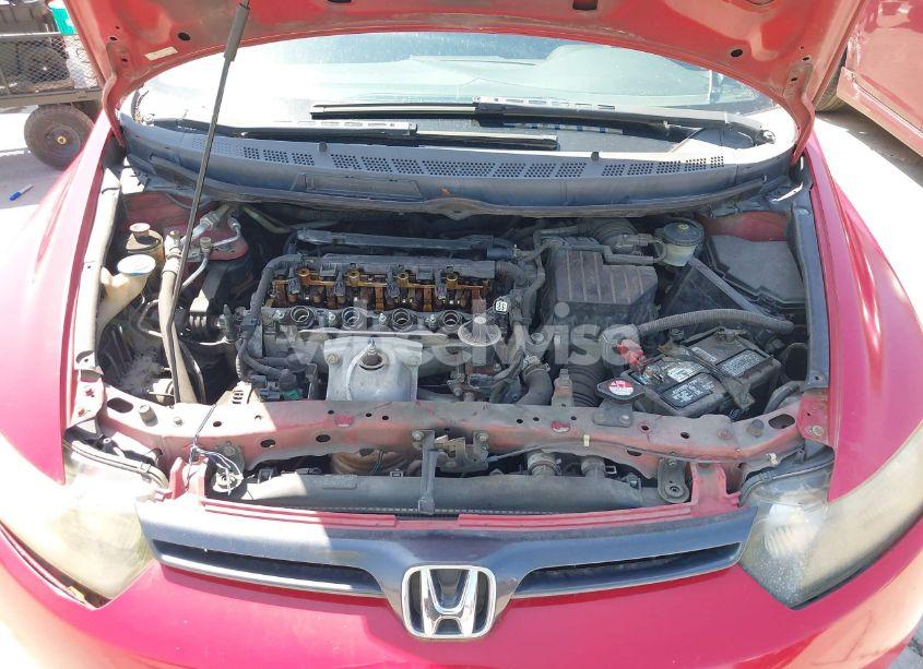 Photo 10 of 2008 Honda Civic EX (VIN 2HGFG12848H507913)
