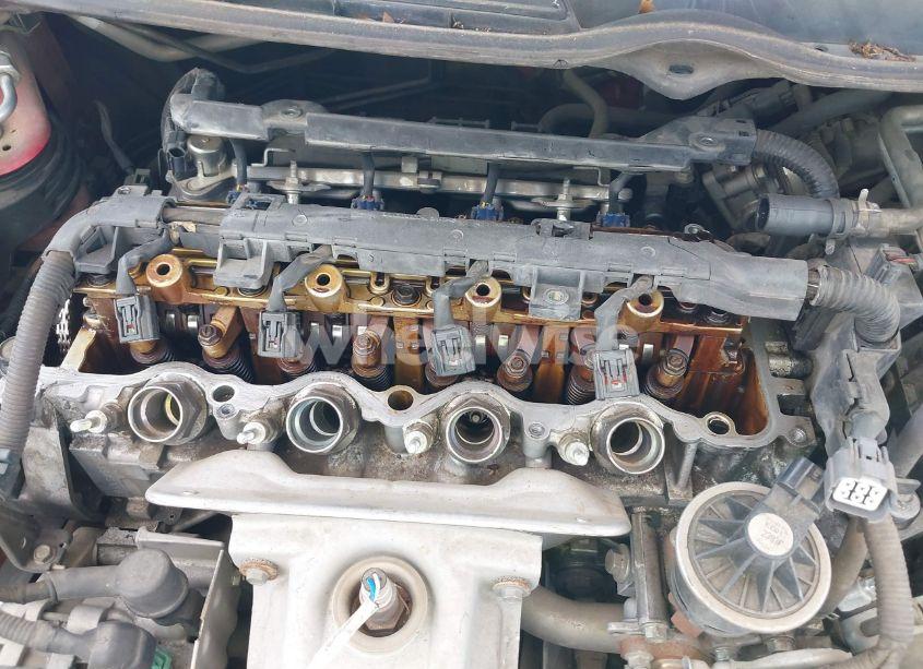 Photo 12 of 2008 Honda Civic EX (VIN 2HGFG12848H507913)