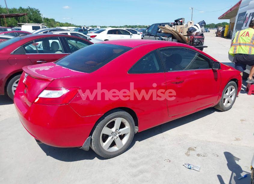 Photo 4 of 2008 Honda Civic EX (VIN 2HGFG12848H507913)