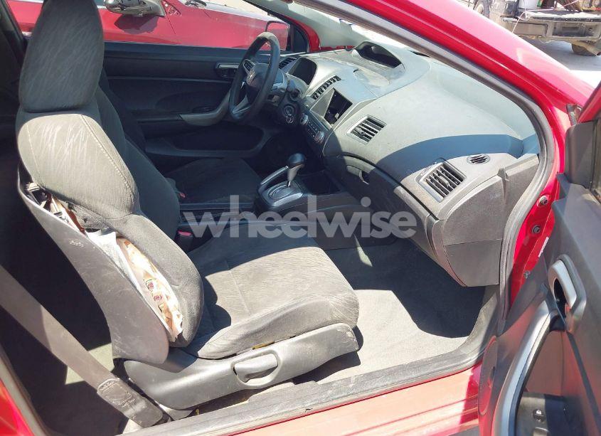 Photo 5 of 2008 Honda Civic EX (VIN 2HGFG12848H507913)