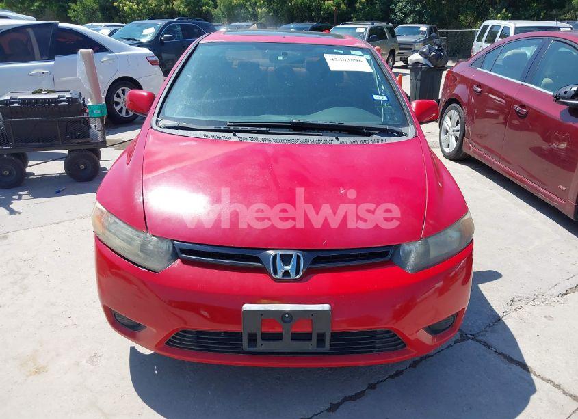 Photo 6 of 2008 Honda Civic EX (VIN 2HGFG12848H507913)