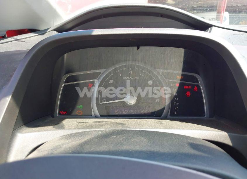 Photo 7 of 2008 Honda Civic EX (VIN 2HGFG12848H507913)