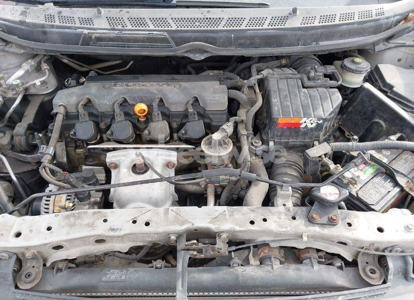 Photo 10 of 2008 Honda Civic EX (VIN 2HGFG12848H512481)