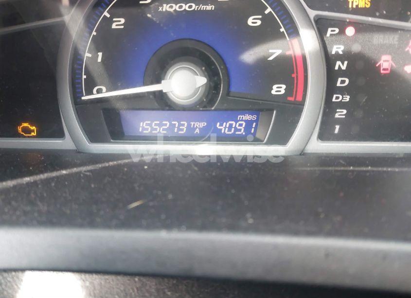 Photo 12 of 2008 Honda Civic EX (VIN 2HGFG12848H512481)