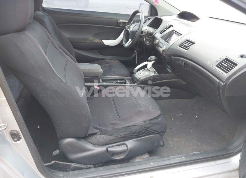 Photo 5 of 2008 Honda Civic EX (VIN 2HGFG12848H512481)