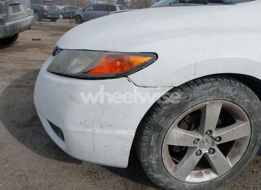 Photo 6 of 2008 Honda Civic EX (VIN 2HGFG12848H512481)