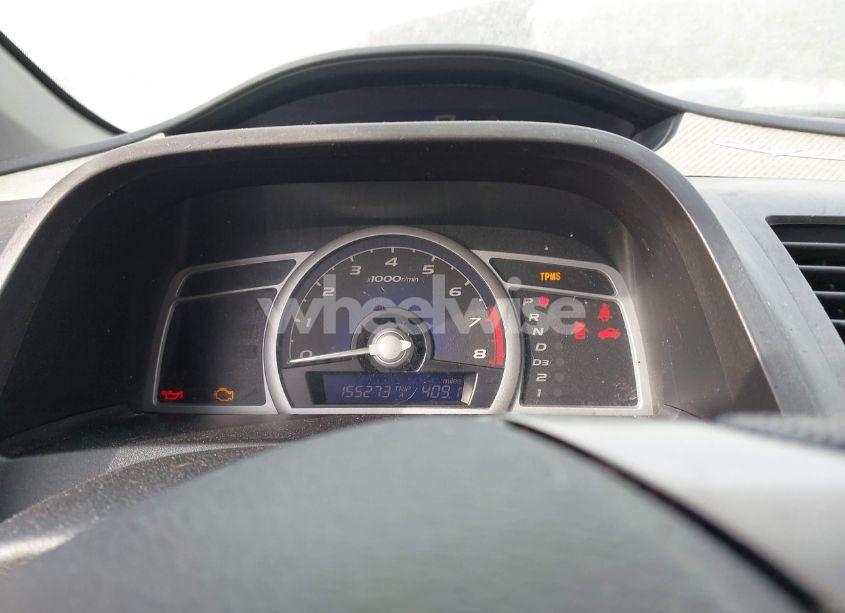 Photo 7 of 2008 Honda Civic EX (VIN 2HGFG12848H512481)