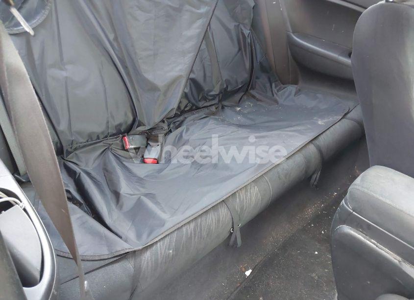 Photo 8 of 2008 Honda Civic EX (VIN 2HGFG12848H512481)
