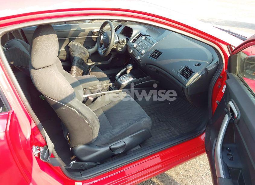 Photo 5 of 2008 Honda Civic EX (VIN 2HGFG12848H565522)