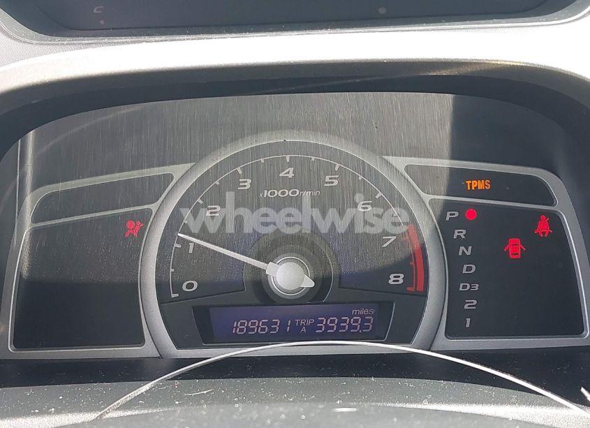 Photo 7 of 2008 Honda Civic EX (VIN 2HGFG12848H565522)