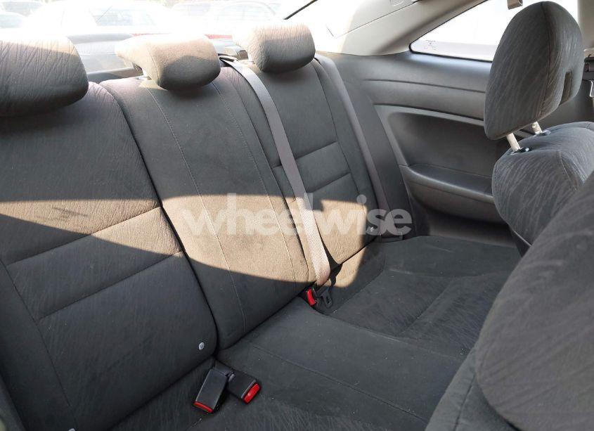 Photo 8 of 2008 Honda Civic EX (VIN 2HGFG12848H565522)