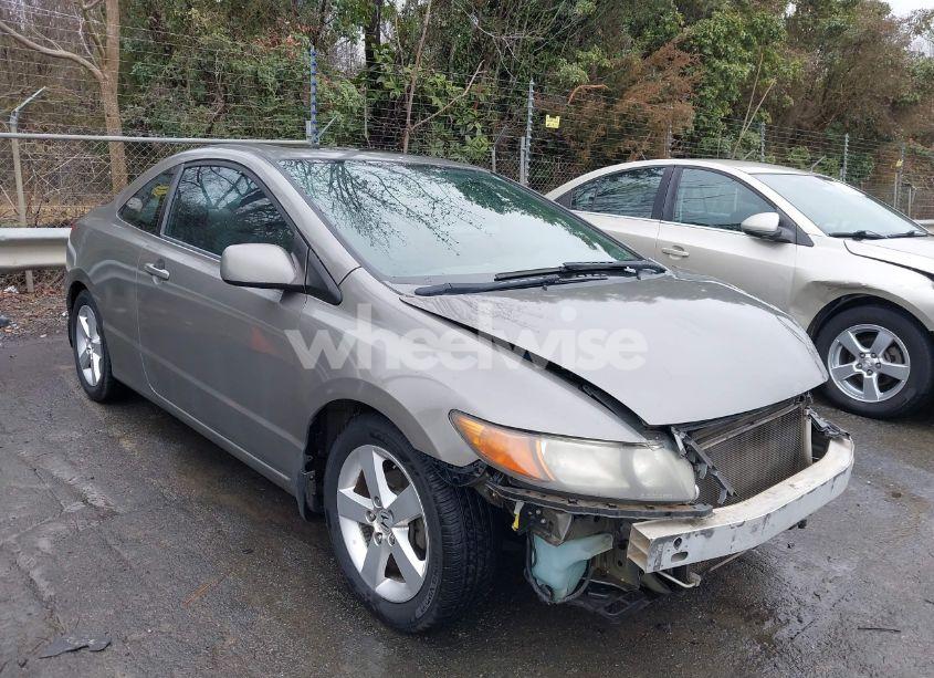 2008 Honda Civic EX (VIN 2HGFG12848H579971) main photo