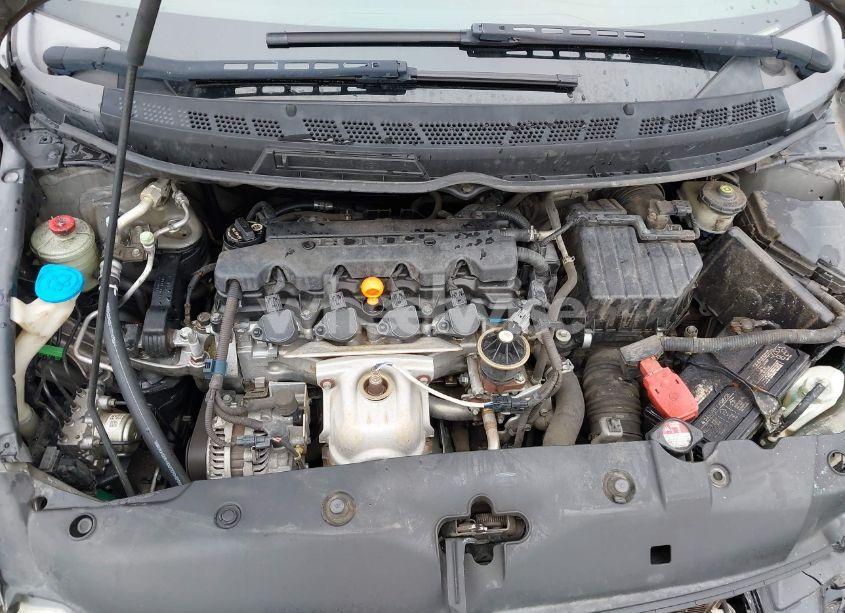 Photo 10 of 2008 Honda Civic EX (VIN 2HGFG12848H579971)