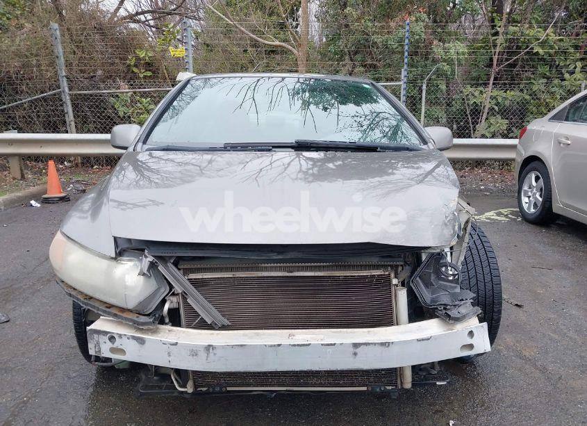 Photo 12 of 2008 Honda Civic EX (VIN 2HGFG12848H579971)