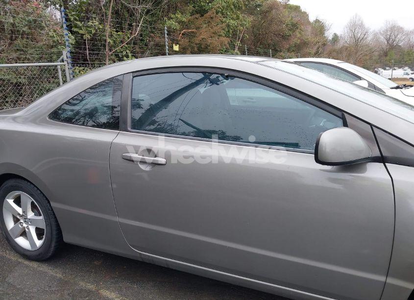 Photo 13 of 2008 Honda Civic EX (VIN 2HGFG12848H579971)