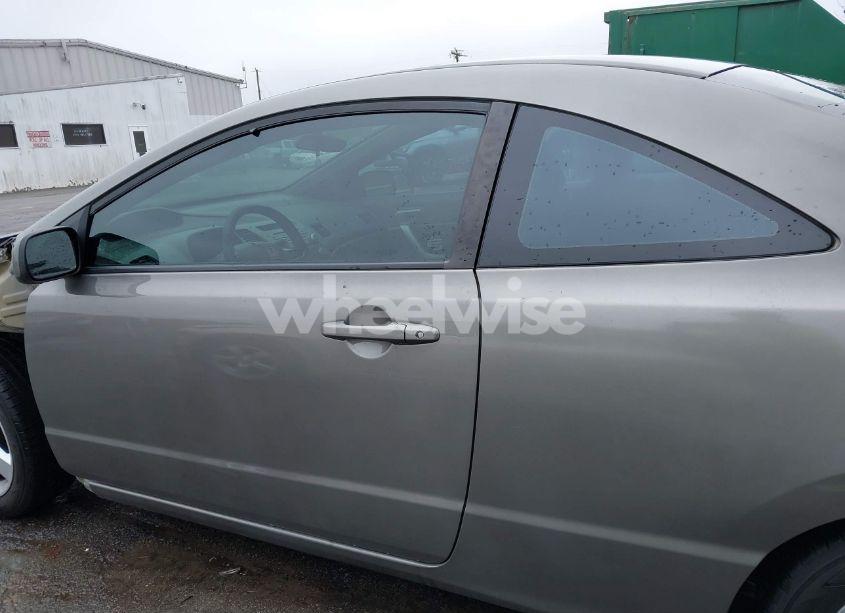 Photo 14 of 2008 Honda Civic EX (VIN 2HGFG12848H579971)