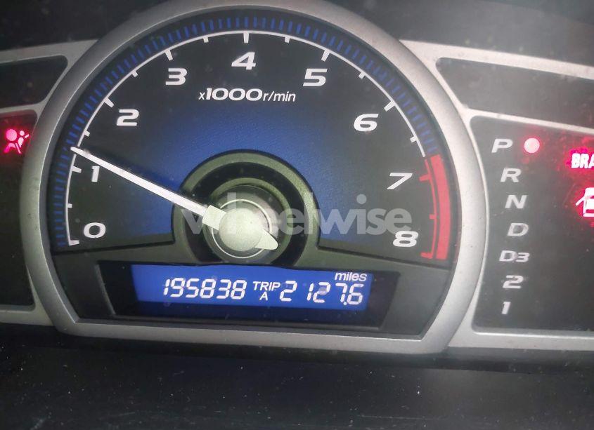 Photo 15 of 2008 Honda Civic EX (VIN 2HGFG12848H579971)