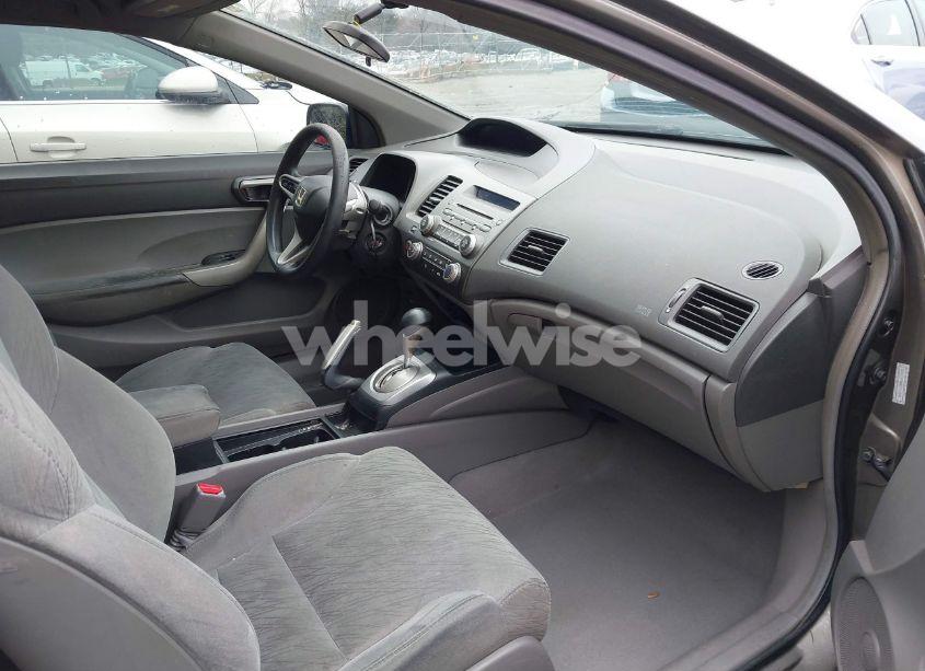 Photo 5 of 2008 Honda Civic EX (VIN 2HGFG12848H579971)