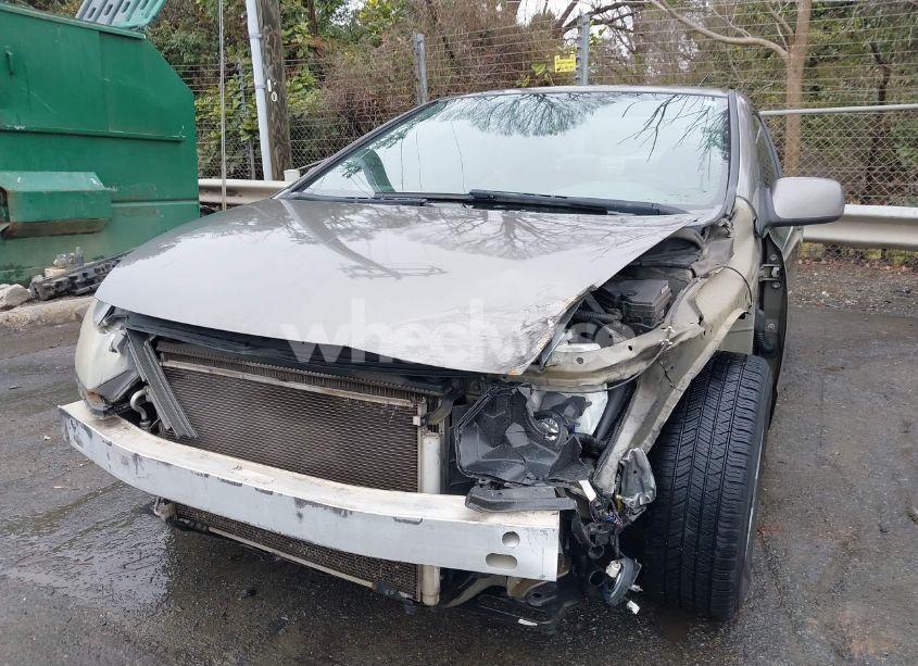 Photo 6 of 2008 Honda Civic EX (VIN 2HGFG12848H579971)