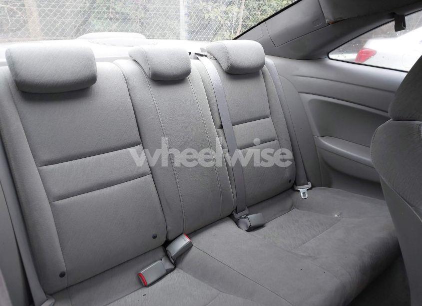 Photo 8 of 2008 Honda Civic EX (VIN 2HGFG12848H579971)