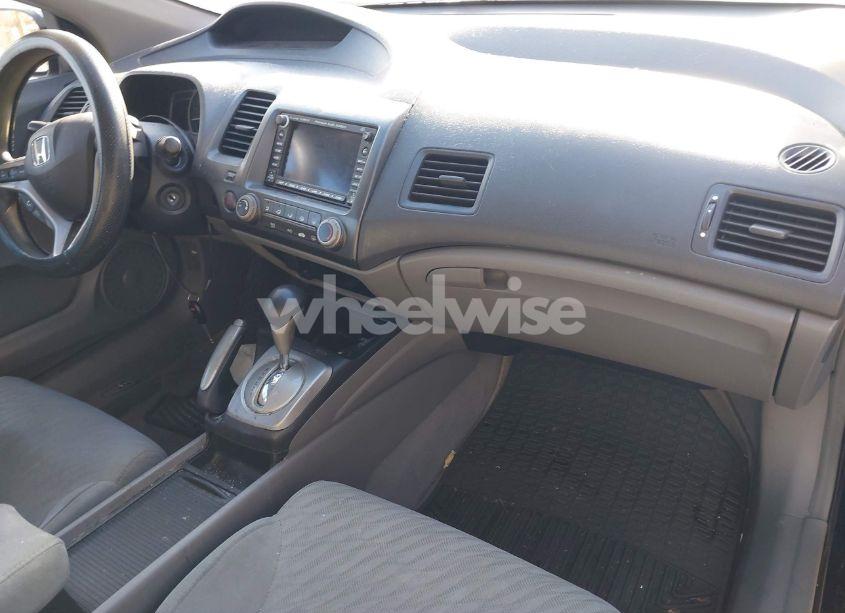 Photo 5 of 2009 Honda Civic EX (VIN 2HGFG12849H501546)