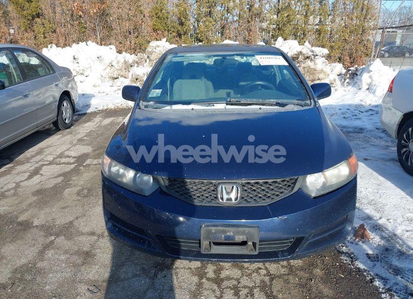 Photo 6 of 2009 Honda Civic EX (VIN 2HGFG12849H501546)