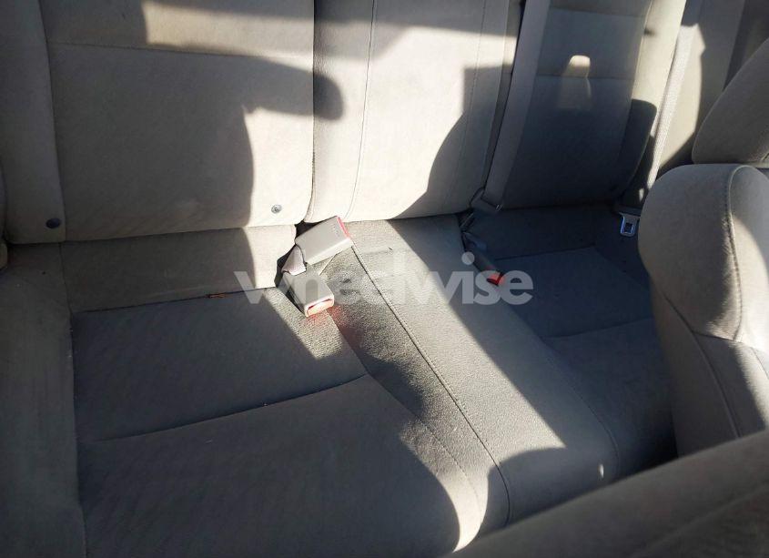 Photo 8 of 2009 Honda Civic EX (VIN 2HGFG12849H501546)