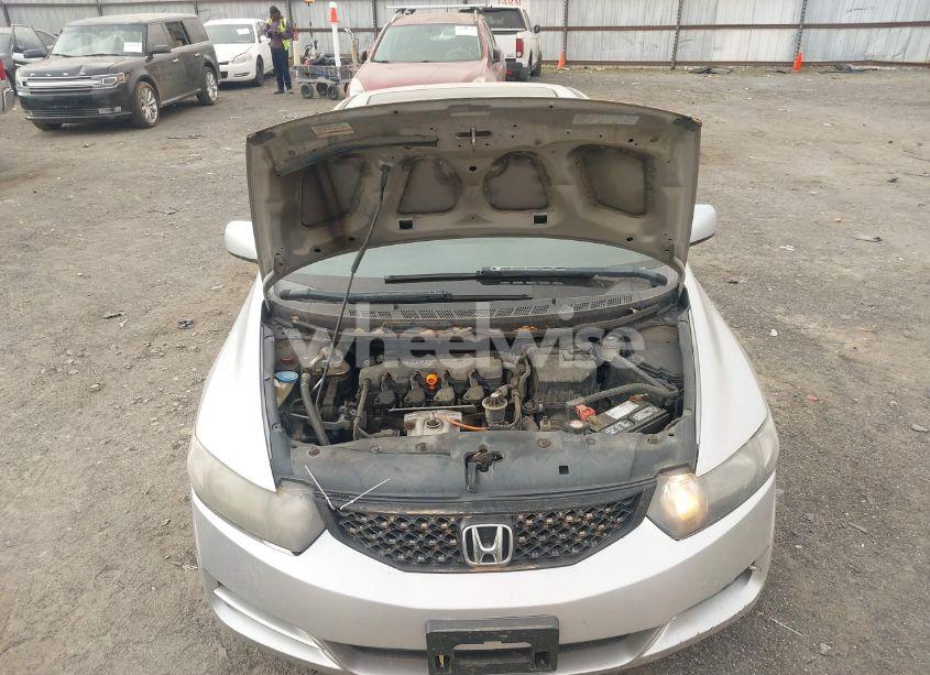 Photo 10 of 2009 Honda Civic EX (VIN 2HGFG12849H509310)