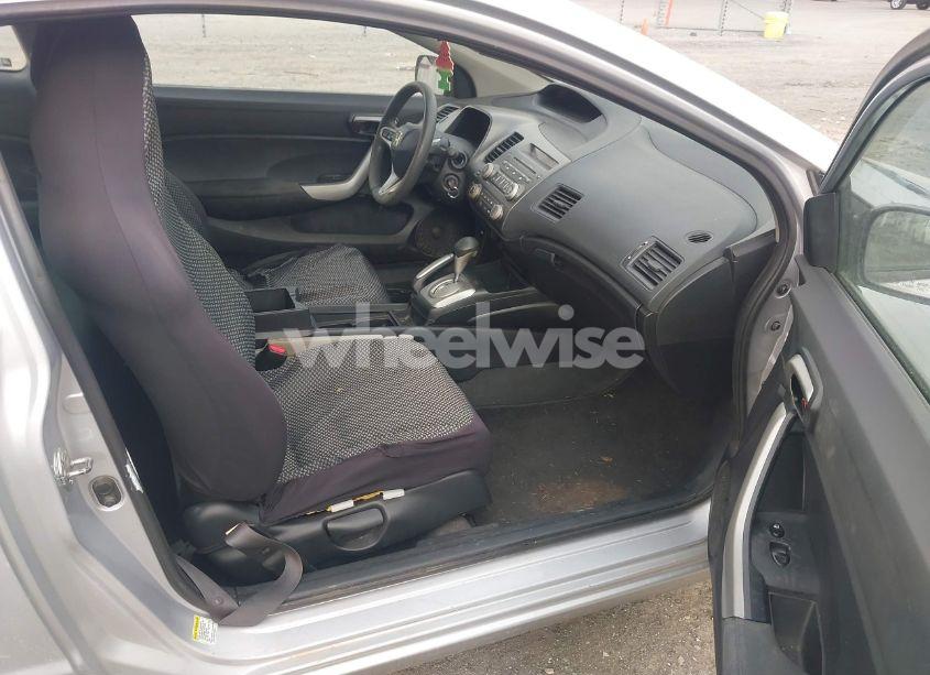 Photo 5 of 2009 Honda Civic EX (VIN 2HGFG12849H509310)