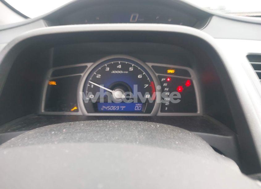 Photo 7 of 2009 Honda Civic EX (VIN 2HGFG12849H509310)