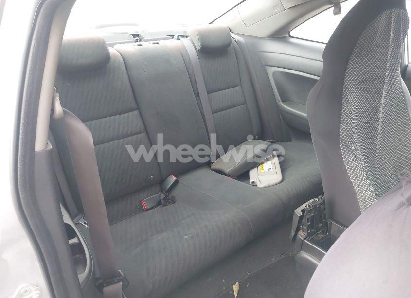 Photo 8 of 2009 Honda Civic EX (VIN 2HGFG12849H509310)