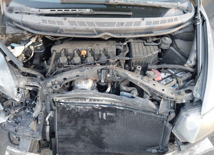 Photo 10 of 2009 Honda Civic EX (VIN 2HGFG12849H521389)