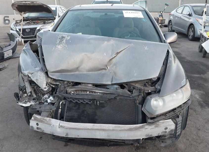 Photo 13 of 2009 Honda Civic EX (VIN 2HGFG12849H521389)