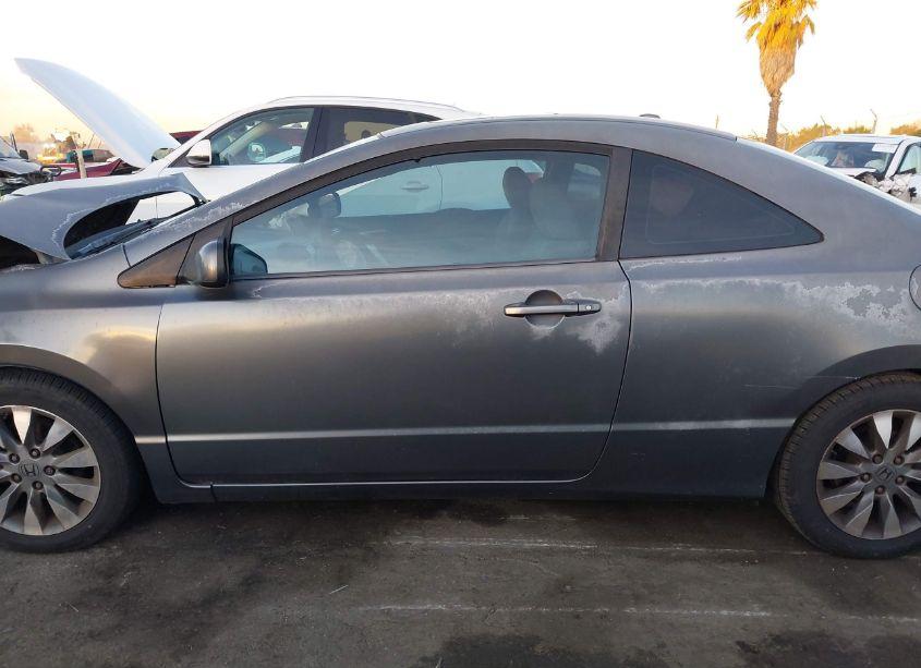 Photo 15 of 2009 Honda Civic EX (VIN 2HGFG12849H521389)
