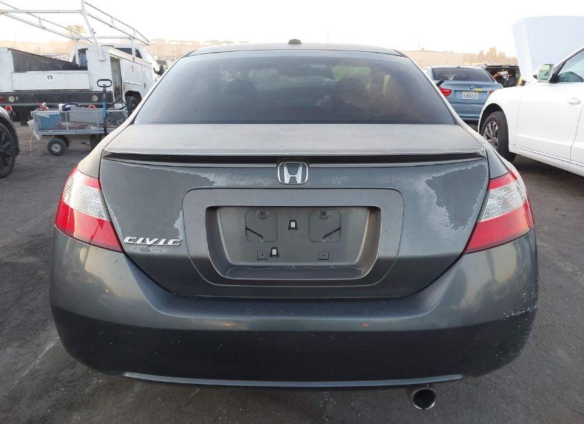 Photo 17 of 2009 Honda Civic EX (VIN 2HGFG12849H521389)