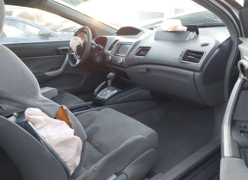 Photo 5 of 2009 Honda Civic EX (VIN 2HGFG12849H521389)