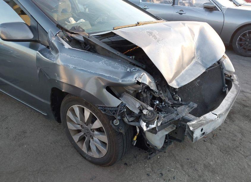 Photo 6 of 2009 Honda Civic EX (VIN 2HGFG12849H521389)