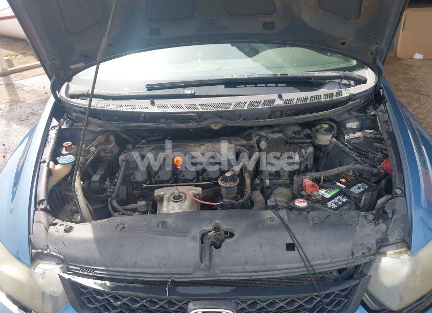 Photo 10 of 2009 Honda Civic EX (VIN 2HGFG12849H522459)