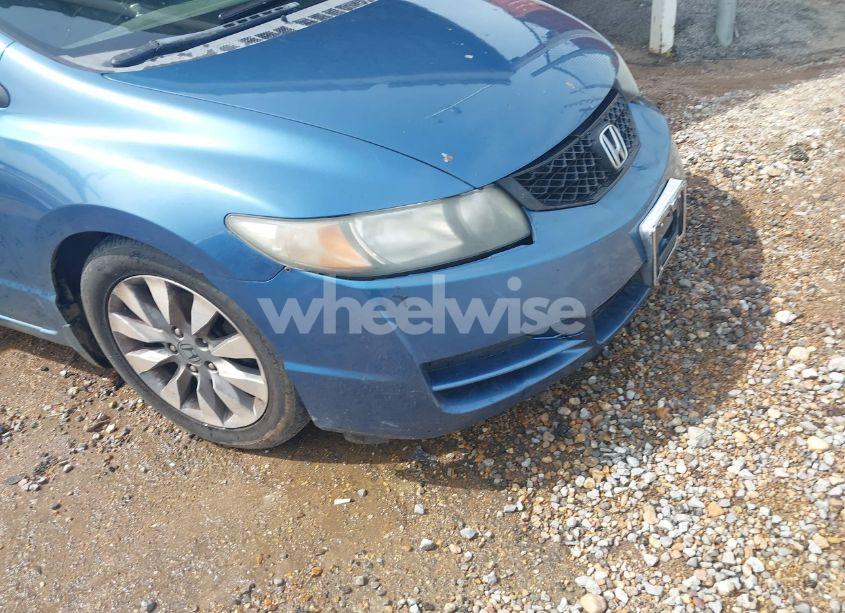 Photo 13 of 2009 Honda Civic EX (VIN 2HGFG12849H522459)