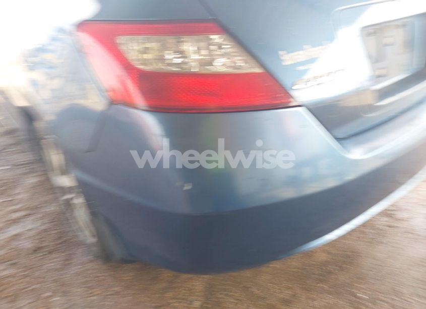 Photo 15 of 2009 Honda Civic EX (VIN 2HGFG12849H522459)