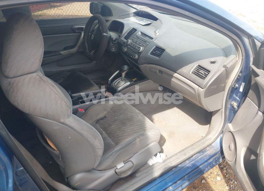 Photo 5 of 2009 Honda Civic EX (VIN 2HGFG12849H522459)