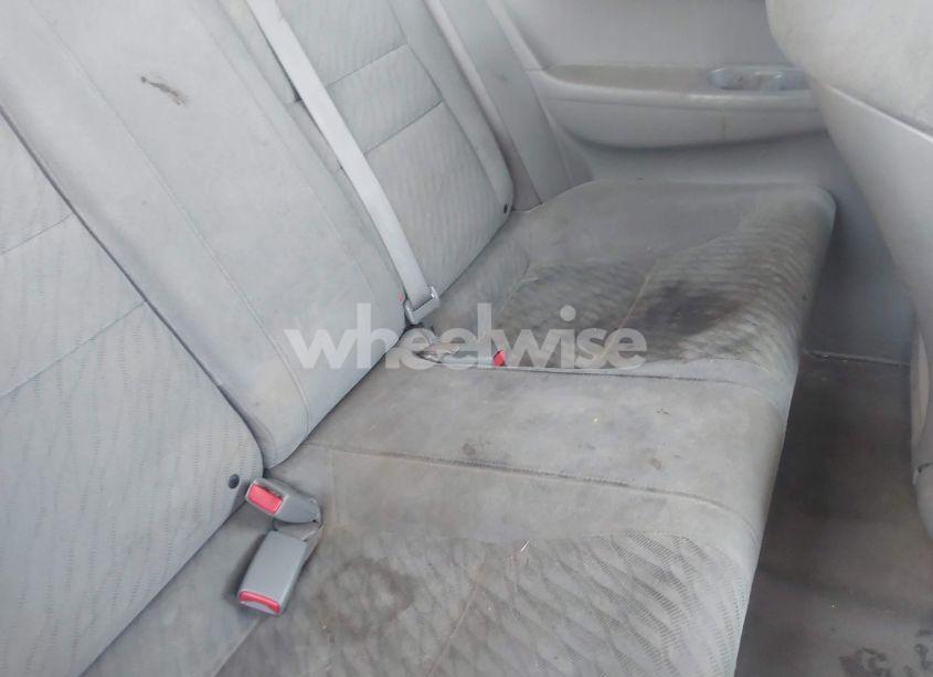 Photo 8 of 2009 Honda Civic EX (VIN 2HGFG12849H522459)