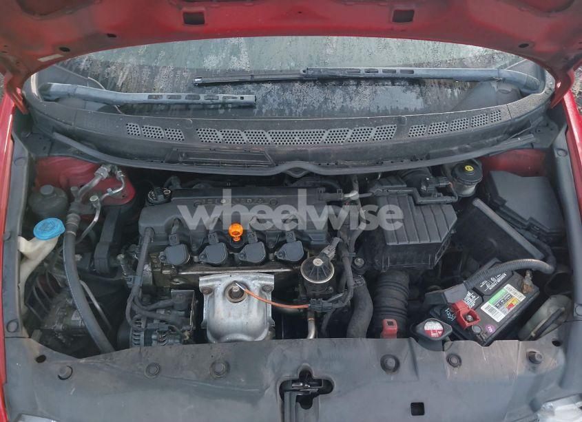 Photo 10 of 2009 Honda Civic EX (VIN 2HGFG12849H528634)