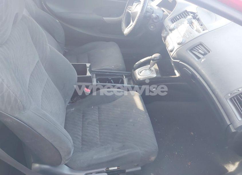 Photo 5 of 2009 Honda Civic EX (VIN 2HGFG12849H528634)